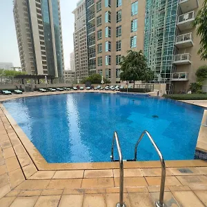 First Class 2br With Full Burj Khalifa And Fountain View شقة دبي