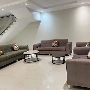 فردان ريزيدانس - جدة Verdun Jeddah فيلة